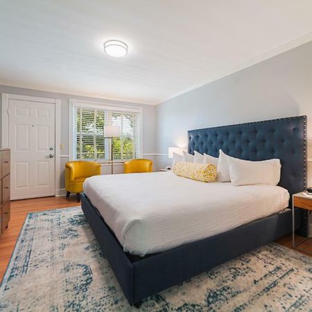 Seven Hills Inn Lenox Luaran gambar
