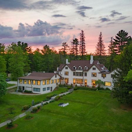 Seven Hills Inn Lenox Luaran gambar