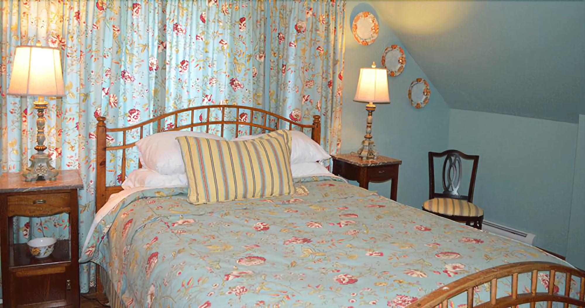 Seven Hills Inn Lenox Luaran gambar