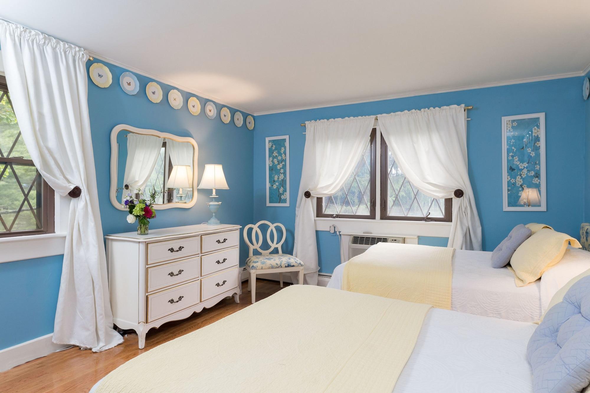 Seven Hills Inn Lenox Luaran gambar