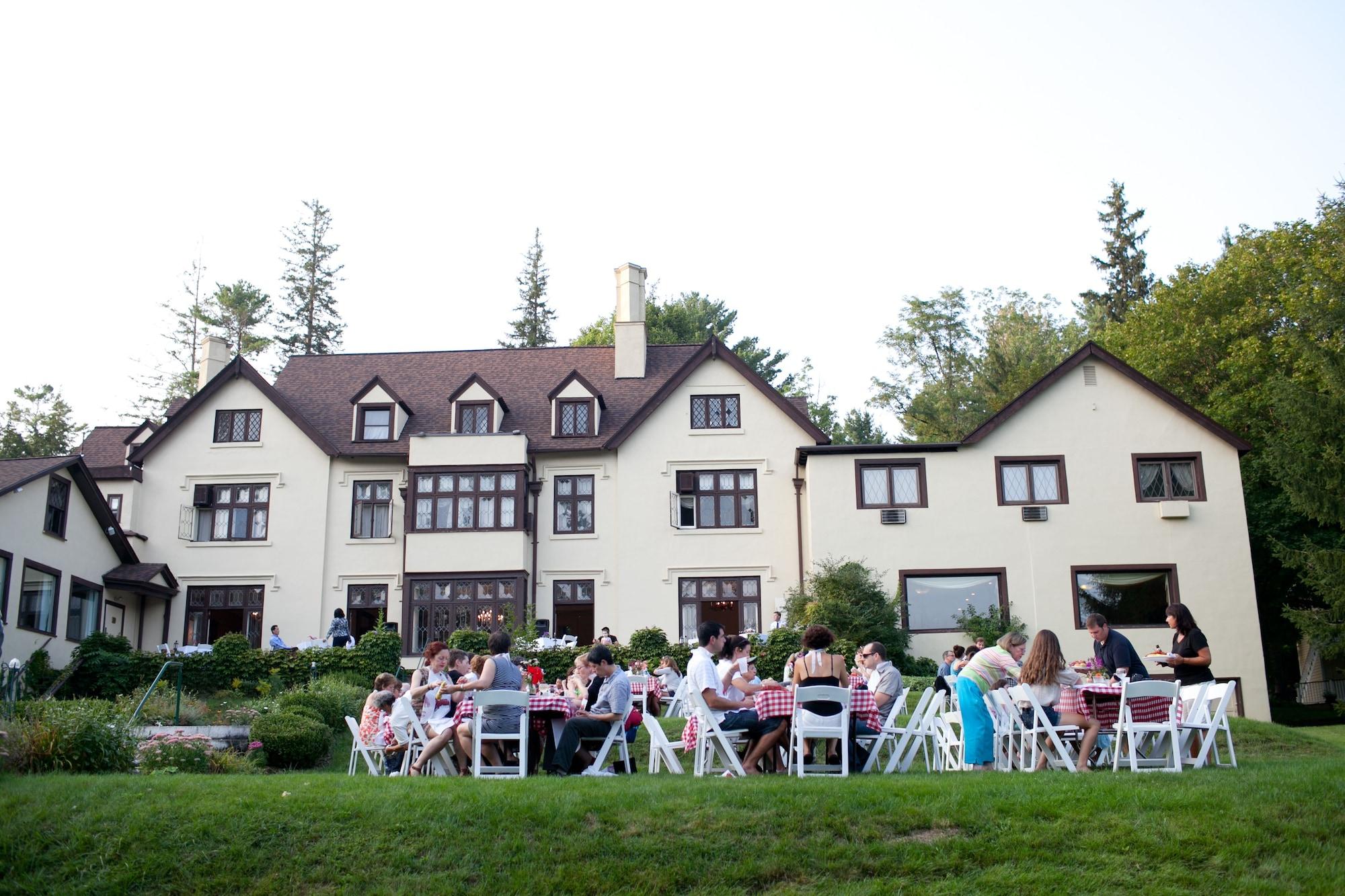 Seven Hills Inn Lenox Luaran gambar