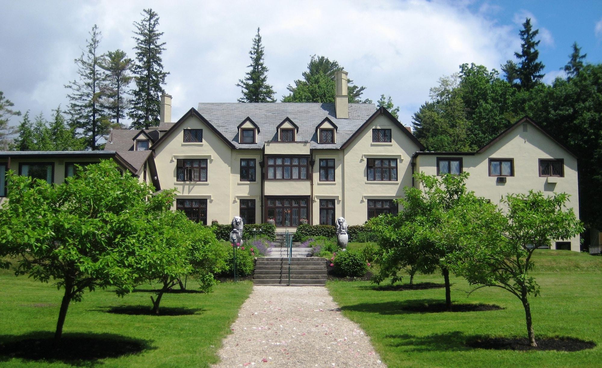 Seven Hills Inn Lenox Luaran gambar