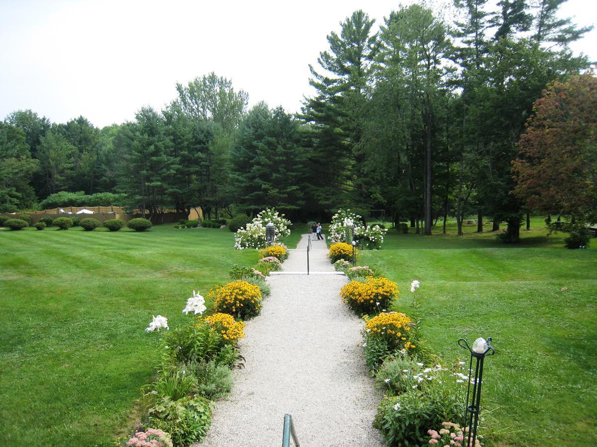 Seven Hills Inn Lenox Luaran gambar