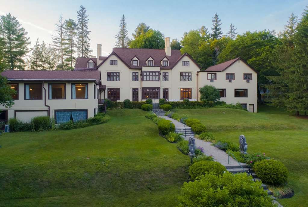 Seven Hills Inn Lenox Luaran gambar