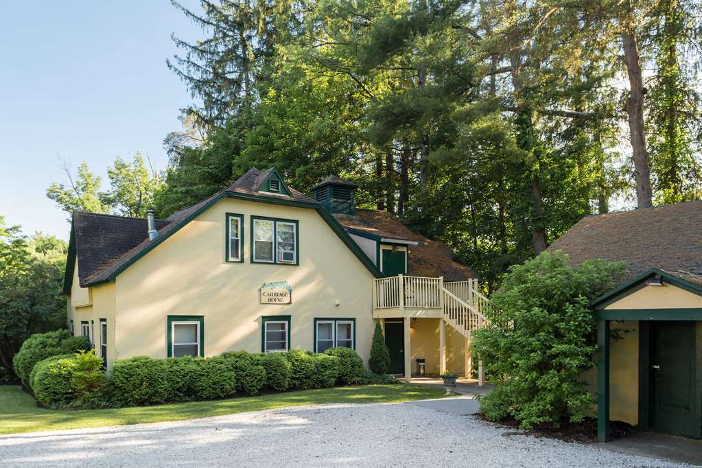 Seven Hills Inn Lenox Luaran gambar