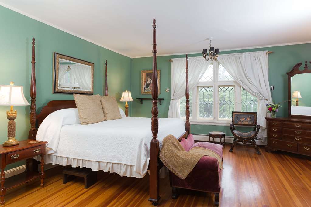 Seven Hills Inn Lenox Bilik gambar