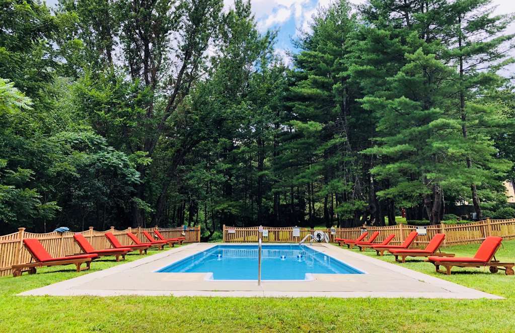 Seven Hills Inn Lenox Kemudahan gambar