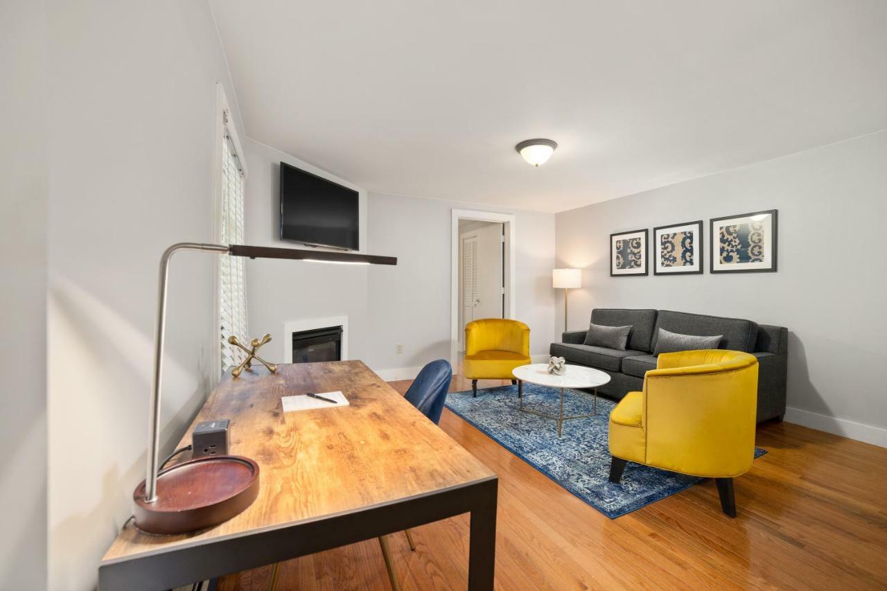 Seven Hills Inn Lenox Luaran gambar