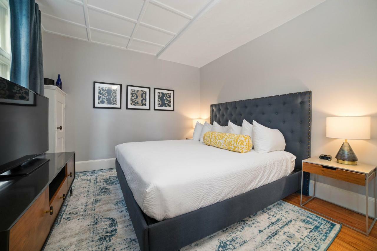 Seven Hills Inn Lenox Luaran gambar