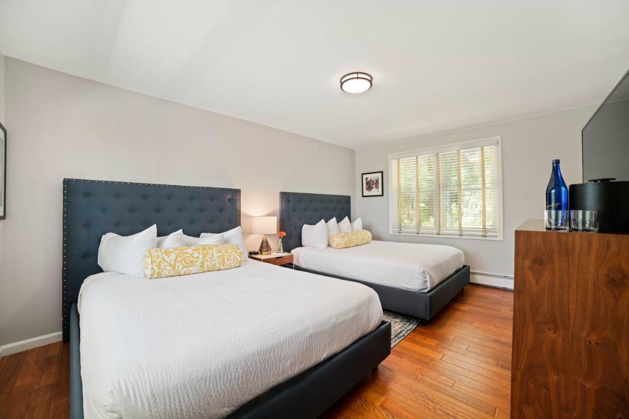 Seven Hills Inn Lenox Luaran gambar
