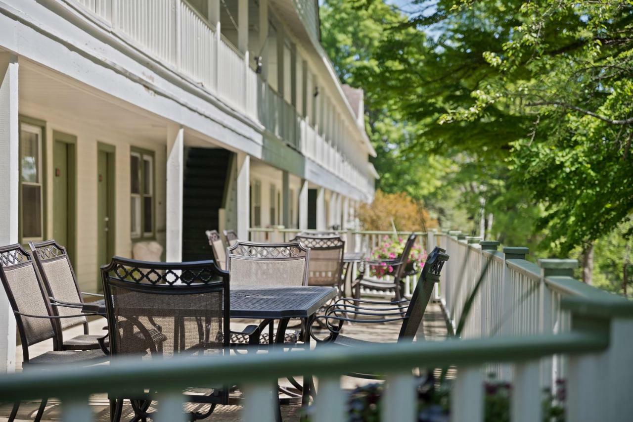Seven Hills Inn Lenox Luaran gambar