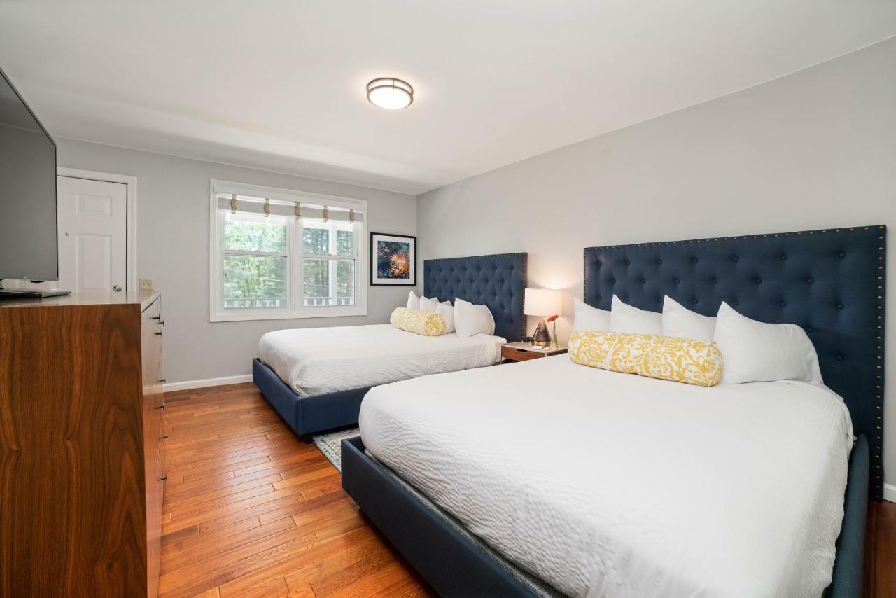 Seven Hills Inn Lenox Luaran gambar