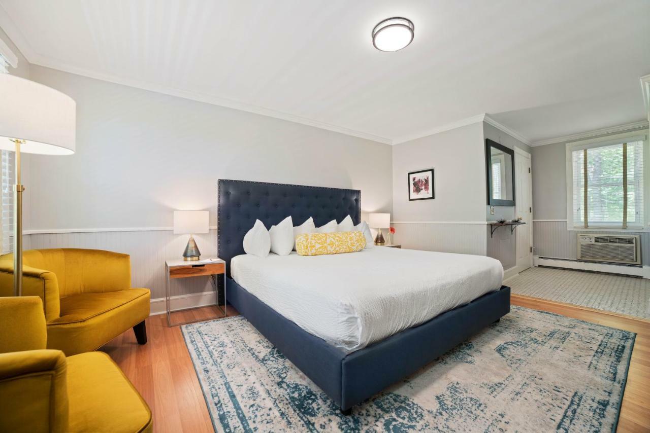 Seven Hills Inn Lenox Luaran gambar