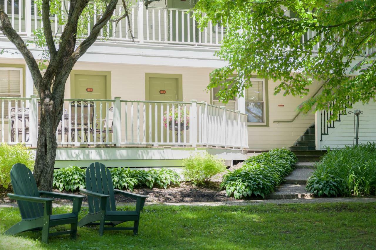 Seven Hills Inn Lenox Luaran gambar
