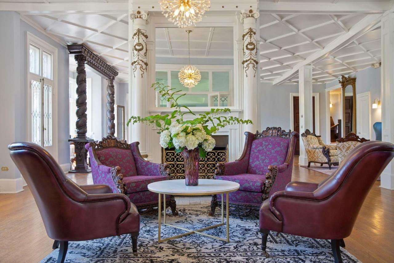 Seven Hills Inn Lenox Luaran gambar