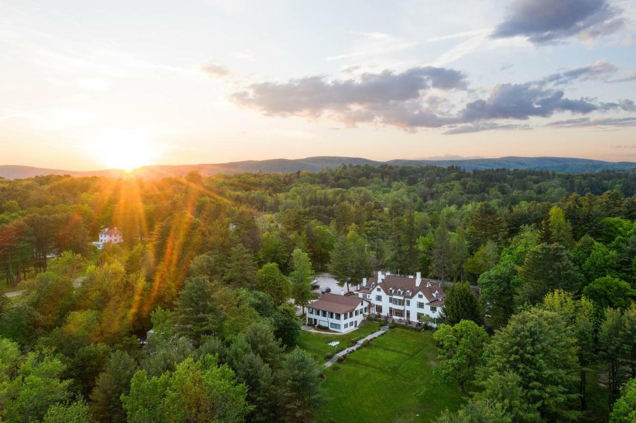 Seven Hills Inn Lenox Luaran gambar