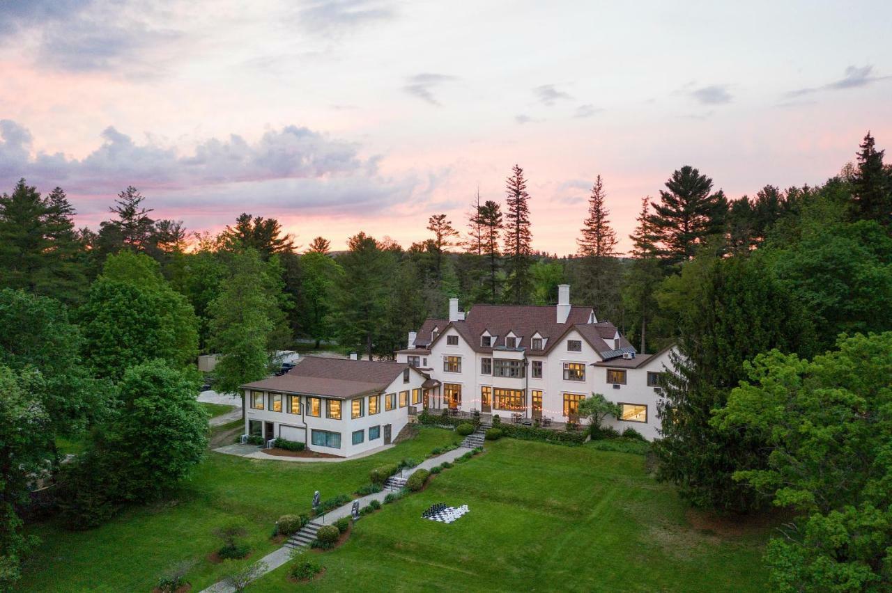 Seven Hills Inn Lenox Luaran gambar