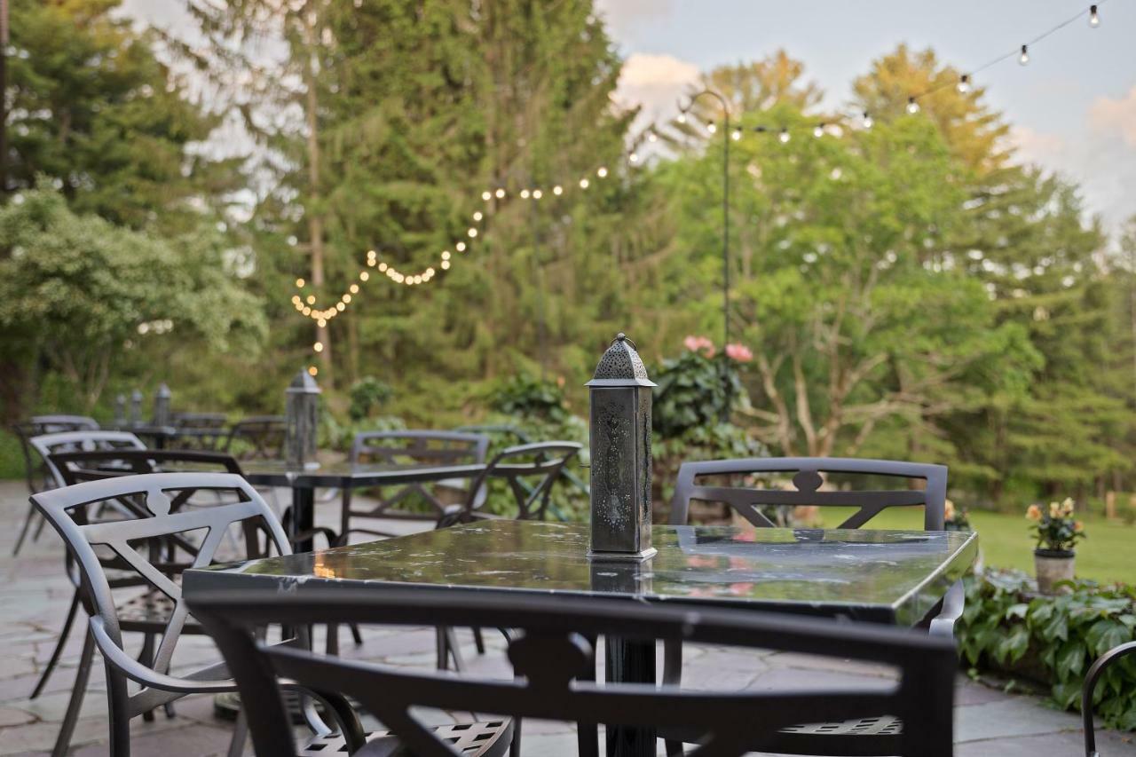 Seven Hills Inn Lenox Luaran gambar