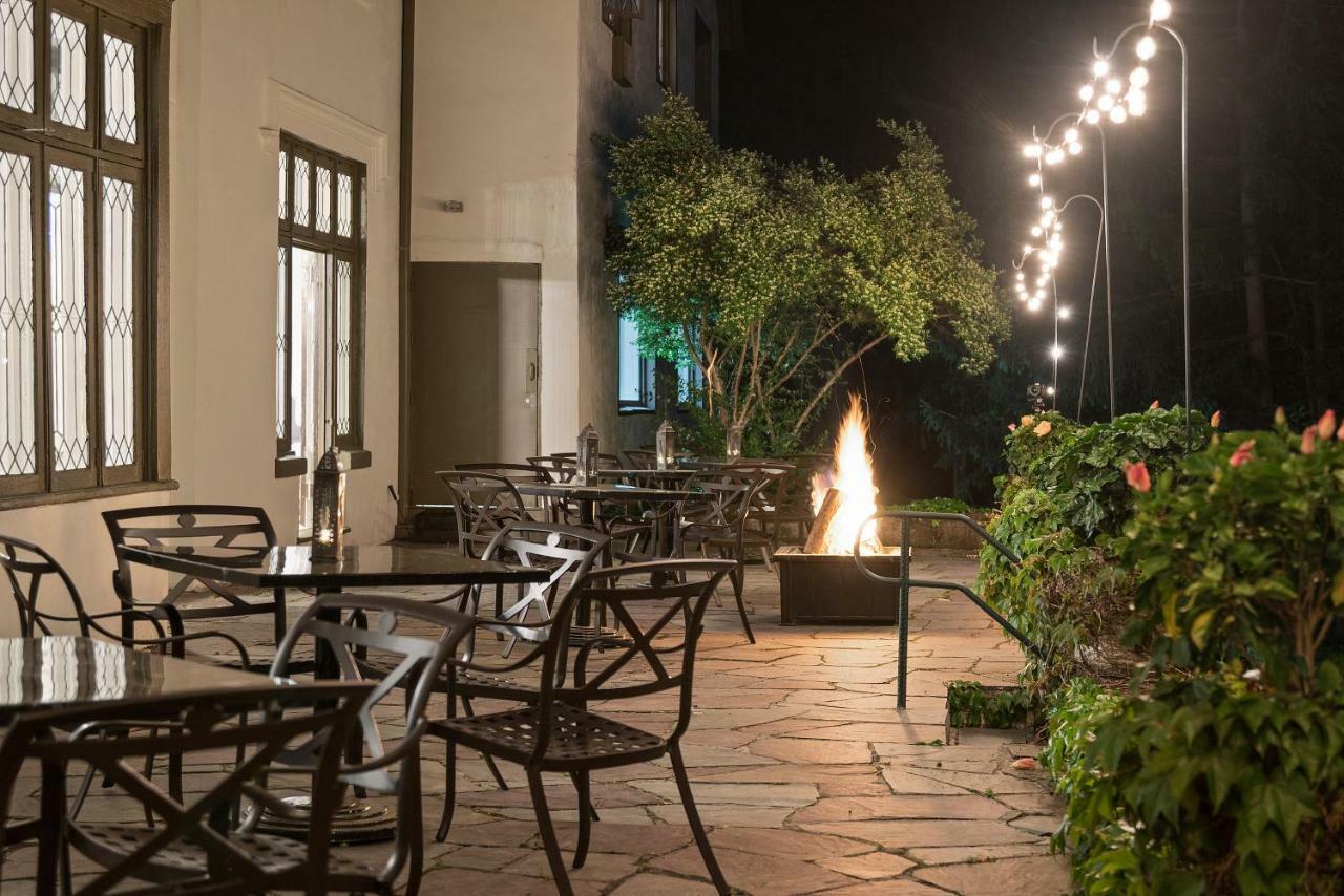 Seven Hills Inn Lenox Luaran gambar