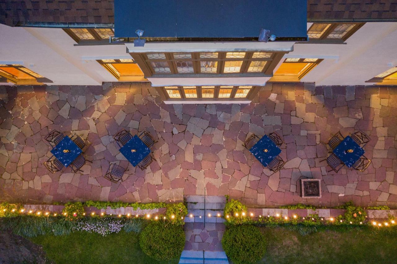 Seven Hills Inn Lenox Luaran gambar