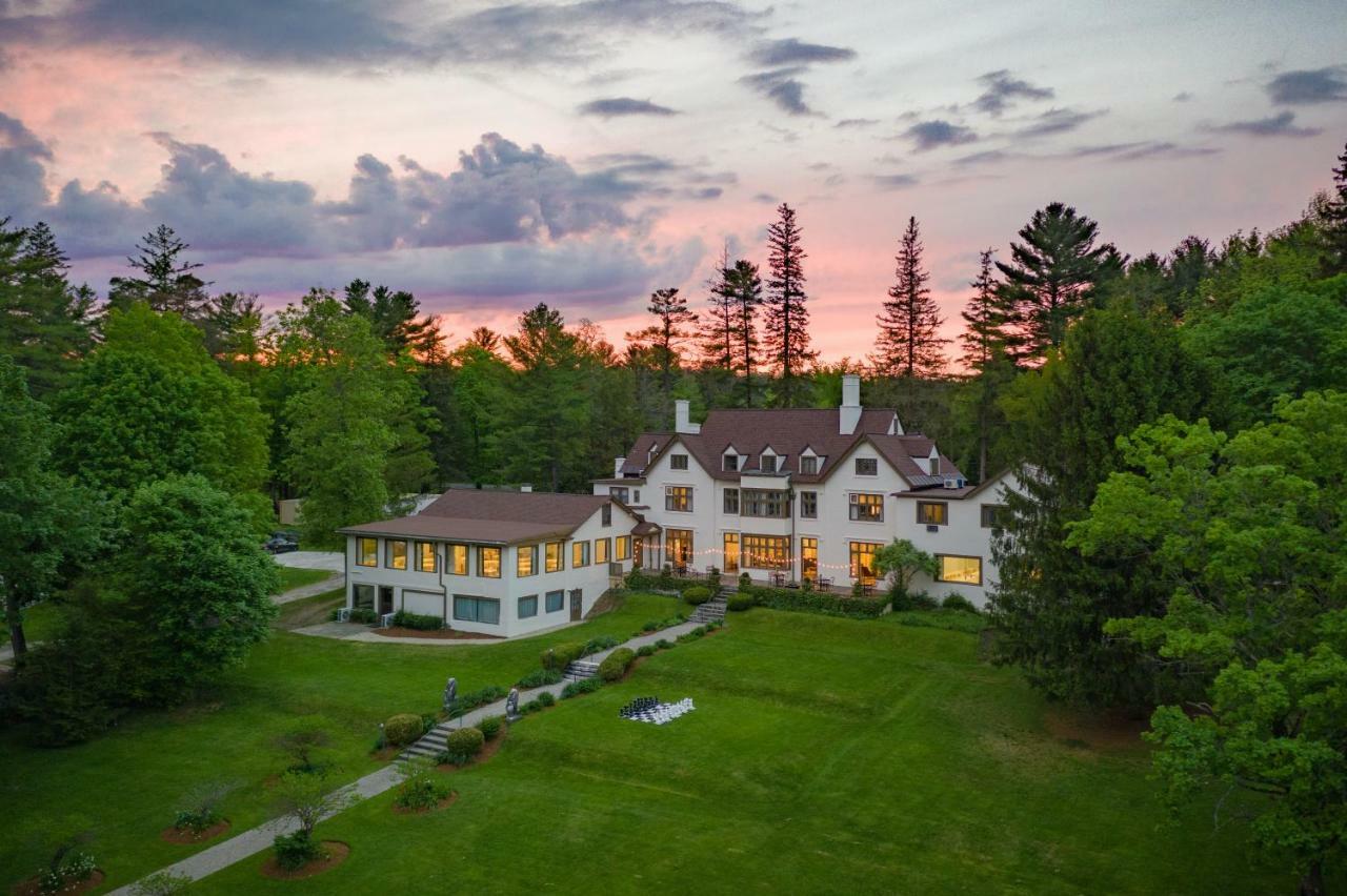 Seven Hills Inn Lenox Luaran gambar
