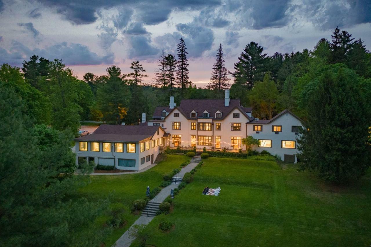 Seven Hills Inn Lenox Luaran gambar