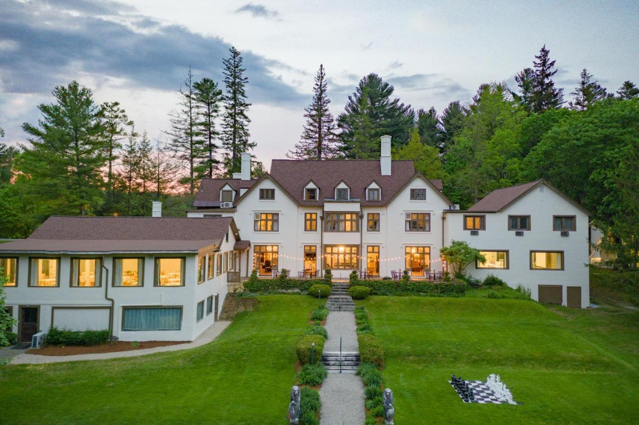 Seven Hills Inn Lenox Luaran gambar